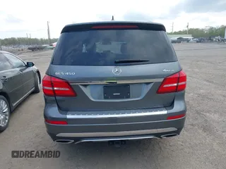 2018 Mercedes-Benz GLS 450 с VIN 4JGDF6EE3JB138396, выставлен на аукционе IAAI как лот 42091428 с пробегом 48 451 миль миль и . История ставок и продаж доступна на DreamBid. Изображение 16.