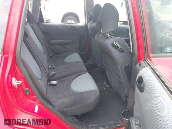 2008 Honda Fit Sport z VIN JHMGD38608S070514, wystawiony jako IAAI lot #42271642 z przebiegiem 145 528 mil mil oraz . Historia ofert i sprzedaży dostępna na DreamBid. Obrazek 8.