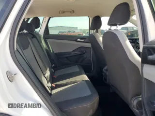 2022 Volkswagen Taos S z VIN 3VVDX7B23NM046240, wystawiony jako Copart lot #48912275 z przebiegiem 66 777 mil mil oraz Szkoda całkowita • Salvage title. Historia ofert i sprzedaży dostępna na DreamBid. Obrazek 11.