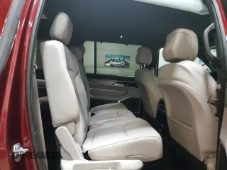 2025 Jeep Wagoneer с VIN 1C4SJVAP2SS501641, выставлен на аукционе Copart как лот 52308455 с пробегом 2 705 миль миль и Списание • Salvage title. История ставок и продаж доступна на DreamBid. Изображение 11.