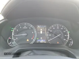 2019 Lexus RX with VIN 2T2ZZMCA6KC123962, listed as a Copart auction lot 52744355 with 66,611 mi miles and Salvage Title. Bid and sale history available at carsss.com. Image 9.