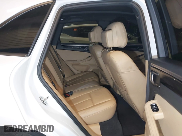 2018 Porsche Macan with VIN WP1AA2A53JLB21210, listed as a IAAI auction lot 42091472 with 78,527 mi miles and . Bid and sale history available at DreamBid. Image 8.