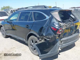 2021 Subaru Outback Onyx XT with VIN 4S4BTGLD9M3166816, listed as a IAAI auction lot 42194707 with 134,034 mi miles and . Bid and sale history available at DreamBid. Image 3.
