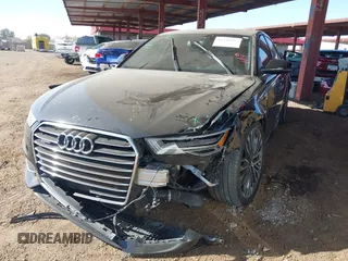 2016 Audi A6 Premium Plus z VIN WAUGFAFC8GN103391, wystawiony jako IAAI lot #41341007 z przebiegiem 130 581 mil mil oraz . Historia ofert i sprzedaży dostępna na DreamBid. Obrazek 6.