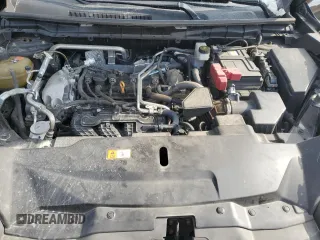 2022 Mitsubishi Outlander SE with VIN JA4J4UA89NZ079671, listed as a Copart auction lot 57293495 with 94,467 mi miles and Salvage title. Bid and sale history available at DreamBid. Image 11.