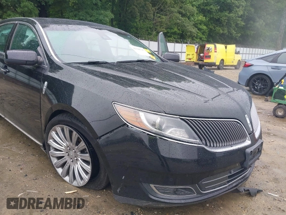 2014 Lincoln MKS z VIN 1LNHL9DK0EG610145, wystawiony jako IAAI lot #42348345 z przebiegiem 61 289 mil mil oraz . Historia ofert i sprzedaży dostępna na DreamBid. Obrazek 6.