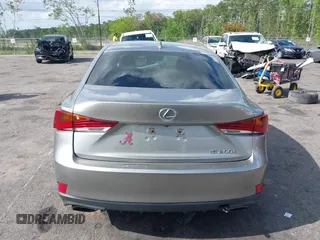 2017 Lexus IS 200t with VIN JTHBA1D21H5047753, listed as a IAAI auction lot 42007198 with 142,887 mi miles and . Bid and sale history available at DreamBid. Image 16.
