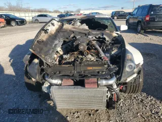 2018 Nissan 370Z Sport with VIN JN1AZ4EH7JM572504, listed as a Copart auction lot 79664944 with Not Provided miles and Salvage Title. Bid and sale history available at DreamBid. Image 5.