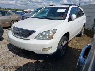 2005 Lexus RX 330 with VIN 2T2GA31U35C024624, listed as a IAAI auction lot 41809680 with 368,421 mi miles. Bid and sale history available at carsss.com. Image 2.
