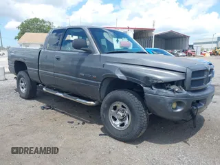 2001 Dodge 1500 with VIN 3B7HF13Z01G808153, listed as a IAAI auction lot 42489004 with 155,129 mi miles and . Bid and sale history available at DreamBid. Image 1.