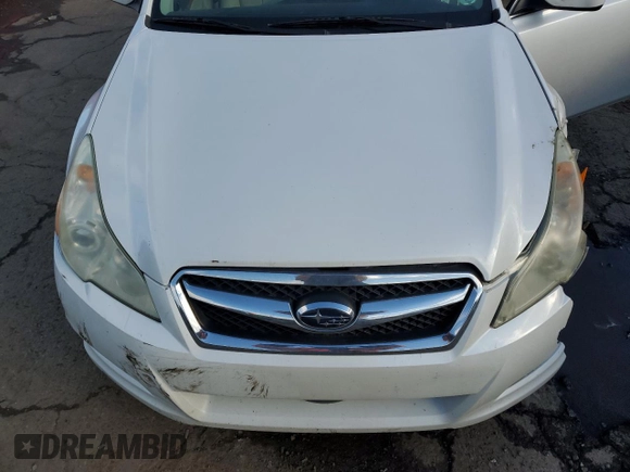 2010 Subaru Legacy Limited z VIN 4S3BMCJ69A3241539, wystawiony jako Copart lot #81775374 z przebiegiem 178 812 mil mil oraz Czysty tytuł • Clean title. Historia ofert i sprzedaży dostępna na DreamBid. Obrazek 11.
