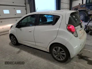 2016 Chevrolet Spark EV LT with VIN KL8CL6S07GC592888, listed as a Copart auction lot 44846935 with 58,817 mi miles and Clean Title. Bid and sale history available at carsss.com. Image 2.