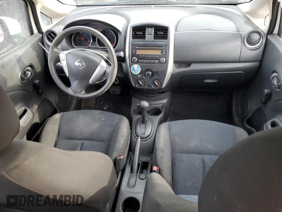 2016 Nissan Note SR with VIN 3N1CE2CP1GL377021, listed as a Copart auction lot 88862835 with 112,521 mi miles and Salvage title. Bid and sale history available at DreamBid. Image 8.
