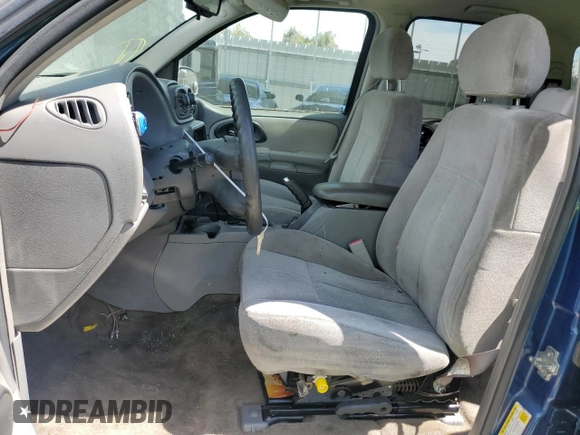 2006 Chevrolet TrailBlazer LS with VIN 1GNDS13S662213313, listed as a Copart auction lot 50398325 with 198,860 mi miles and Salvage Title. Bid and sale history available at DreamBid. Image 7.