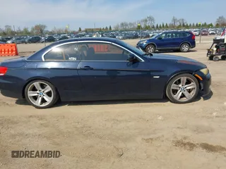 2010 BMW 3 Series 335i with VIN WBAWL7C59AP475993, listed as a IAAI auction lot 42112968 with 101,373 mi miles. Bid and sale history available at carsss.com. Image 13.