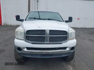 2006 Dodge 2500 SLT with VIN 3D7KS28CX6G102476, listed as a IAAI auction lot 41841377 with 294,179 mi miles. Bid and sale history available at carsss.com. Image 12.