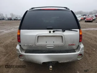 2004 GMC Envoy SLT with VIN 1GKDT13S342261956, listed as a Copart auction lot 83648444 with 109,611 mi miles and Clean Title. Bid and sale history available at carsss.com. Image 6.