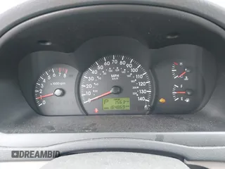 2005 Kia Spectra LX z VIN KNAFE121355138257, wystawiony jako IAAI lot #42323008 z przebiegiem 164 869 mil mil oraz . Historia ofert i sprzedaży dostępna na DreamBid. Obrazek 7.