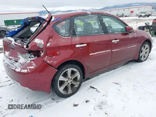 2011 Subaru Impreza Outback Special Sports with VIN JF1GH6D66BH826662, listed as a IAAI auction lot 41502583 with 86,816 mi miles and . Bid and sale history available at DreamBid. Image 4.