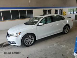 2018 Volkswagen Passat SE с VIN 1VWBA7A38JC029735, выставлен на аукционе Copart как лот 60211575 с пробегом 71 844 миль миль и Списание • Salvage title. История ставок и продаж доступна на DreamBid. Изображение 1.