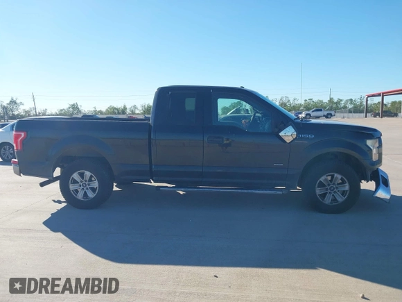 2015 Ford F-150 XL with VIN 1FTEX1CP3FKF01719, listed as a IAAI auction lot 40852480 with 116,291 mi miles. Bid and sale history available at carsss.com. Image 13.