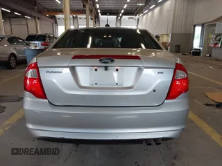 2012 Ford Fusion SE with VIN 3FAHP0HA1CR110433, listed as a IAAI auction lot 42344420 with 260,870 mi miles and . Bid and sale history available at DreamBid. Image 17.