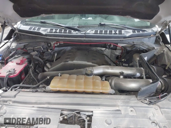 2016 Ford F-150 XLT with VIN 1FTFW1EG9GFD31414, listed as a IAAI auction lot 42309378 with 104,624 mi miles and . Bid and sale history available at DreamBid. Image 10.