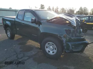 2016 Chevrolet Colorado 2WD WT with VIN 1GCHSBE37G1274585, listed as a Copart auction lot 83232874 with 122,740 mi miles and Salvage Title. Bid and sale history available at DreamBid. Image 4.