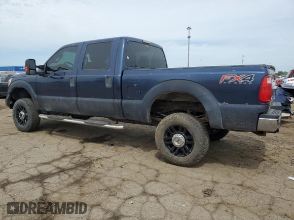 2014 Ford F-350 Platinum with VIN 1FT8W3B63EEA06311, listed as a Copart auction lot 58758175 with 189,402 mi miles and Clean title. Bid and sale history available at DreamBid. Image 2.