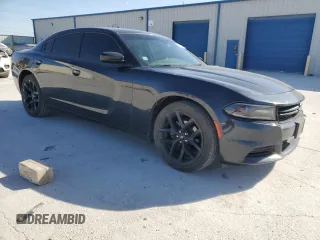 2019 Dodge Charger SXT with VIN 2C3CDXBG1KH511062, listed as a Copart auction lot 49916515 with 111,878 mi miles and Salvage Title. Bid and sale history available at carsss.com. Image 4.