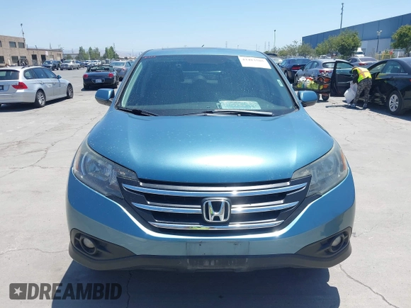 2014 Honda CR-V EX z VIN 5J6RM4H51EL027162, wystawiony jako IAAI lot #42483585 z przebiegiem 98 128 mil mil oraz . Historia ofert i sprzedaży dostępna na DreamBid. Obrazek 12.