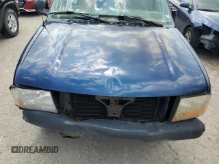 1998 GMC Jimmy SL with VIN 1GKCS13W1W2573343, listed as a Copart auction lot 61846274 with 0 mi miles and Salvage Title. Bid and sale history available at carsss.com. Image 11.