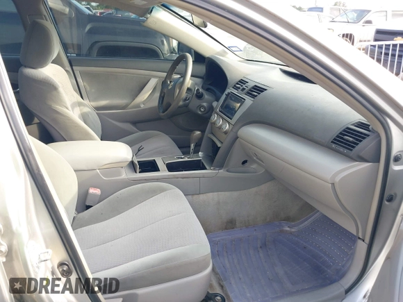 2011 Toyota Camry LE with VIN 4T1BF3EK5BU148624, listed as a IAAI auction lot 42145909 with 114,871 mi miles. Bid and sale history available at carsss.com. Image 5.