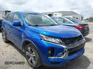2021 Mitsubishi Outlander ES z VIN JA4APUAU7MU023468, wystawiony jako IAAI lot #42388145 z przebiegiem 128 817 mil mil oraz . Historia ofert i sprzedaży dostępna na DreamBid. Obrazek 1.