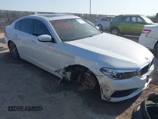 2020 BMW 5 Series 530i with VIN WBAJR3C0XLWW74548, listed as a IAAI auction lot 41992322 with 59,984 mi miles and . Bid and sale history available at DreamBid. Image 1.