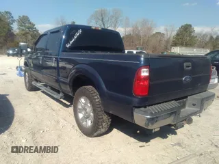2012 Ford F-250 XL with VIN 1FT7W2BT2CEA77458, listed as a IAAI auction lot 41661016 with 285,686 mi miles and . Bid and sale history available at DreamBid. Image 3.