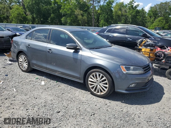 2016 Volkswagen Jetta SEL with VIN 3VWL07AJ9GM221419, listed as a Copart auction lot 52764145 with 235,301 mi miles and Clean title. Bid and sale history available at DreamBid. Image 4.