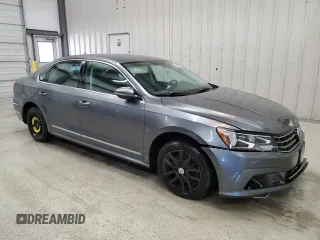 2016 Volkswagen Passat 1.8T S with VIN 1VWAT7A37GC042443, listed as a Copart auction lot 51784455 with 85,999 mi miles and Clean Title. Bid and sale history available at carsss.com. Image 4.