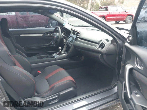 2020 Honda Civic Si with VIN 2HGFC3A57LH753345, listed as a IAAI auction lot 42074785 with 89,069 mi miles and . Bid and sale history available at DreamBid. Image 5.