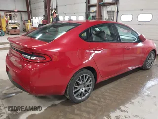 2013 Dodge Dart SXT with VIN 1C3CDFBA1DD221264, listed as a IAAI auction lot 41847853 with 149,242 mi miles. Bid and sale history available at carsss.com. Image 4.