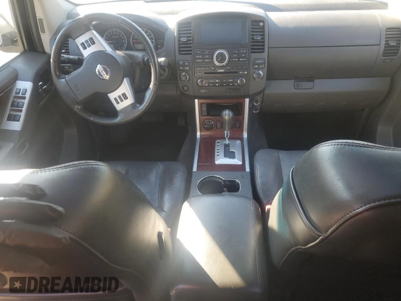 2012 Nissan Pathfinder S with VIN 5N1AR1NB9CC608205, listed as a Copart auction lot 45736625 with 0 mi miles and Non Repairable. Bid and sale history available at carsss.com. Image 8.