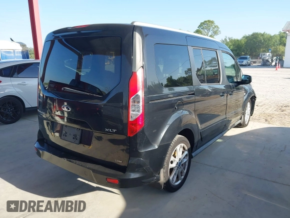 2014 Ford Transit Connect XLT z VIN NM0GE9F76E1164294, wystawiony jako IAAI lot #42261397 z przebiegiem 129 812 mil mil oraz . Historia ofert i sprzedaży dostępna na DreamBid. Obrazek 4.