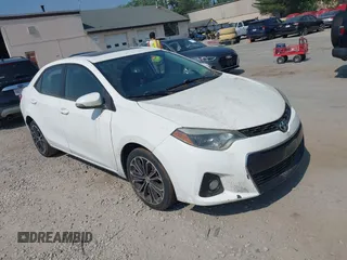 2015 Toyota Corolla L с VIN 2T1BURHE8FC263756, выставлен на аукционе IAAI как лот 42505566 с пробегом 331 291 миль миль и . История ставок и продаж доступна на DreamBid. Изображение 1.