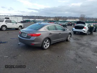 2014 Acura ILX Premium Pkg with VIN 19VDE1F53EE009018, listed as a IAAI auction lot 41813776 with 55,995 mi miles. Bid and sale history available at carsss.com. Image 4.