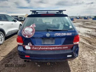 2013 Volkswagen Jetta SportWagen TDI with VIN 3VWPL7AJ0DM673103, listed as a Copart auction lot 51367035 with 112,356 mi miles and Clean Title. Bid and sale history available at carsss.com. Image 6.