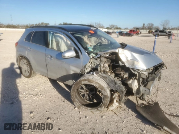 2016 Mitsubishi Outlander Sport 2.4 SEL with VIN JA4AP4AW3GZ032161, listed as a Copart auction lot 47547545 with 0 mi miles and Salvage Title. Bid and sale history available at carsss.com. Image 4.