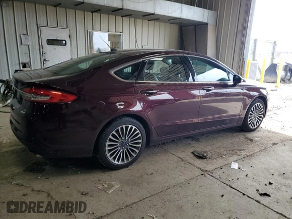 2018 Ford Fusion SE with VIN 3FA6P0HD4JR202893, listed as a Copart auction lot 49315035 with 78,487 mi miles and Clean Title. Bid and sale history available at carsss.com. Image 3.