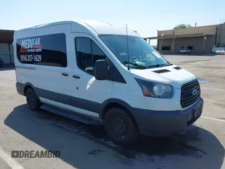 2016 Ford Transit with VIN 1FTYE1CG8GKA92637, listed as a IAAI auction lot 42160335 with 363,307 mi miles and . Bid and sale history available at DreamBid. Image 1.
