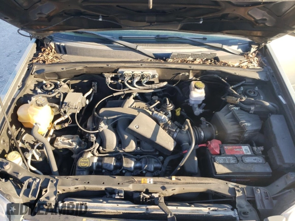2008 Mercury Mariner Premier with VIN 4M2CU87168KJ47822, listed as a Copart auction lot 78329324 with 195,826 mi miles and Salvage Title. Bid and sale history available at carsss.com. Image 14.