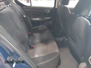 2018 Nissan Versa SV with VIN 3N1CN7AP5JL811481, listed as a IAAI auction lot 42135975 with 126,160 mi miles. Bid and sale history available at carsss.com. Image 8.
